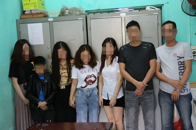 Diễn viên 'Cu Thóc' mới bị Công an bắt quả tang sử dụng ma tuý là ai? - Ảnh 2.