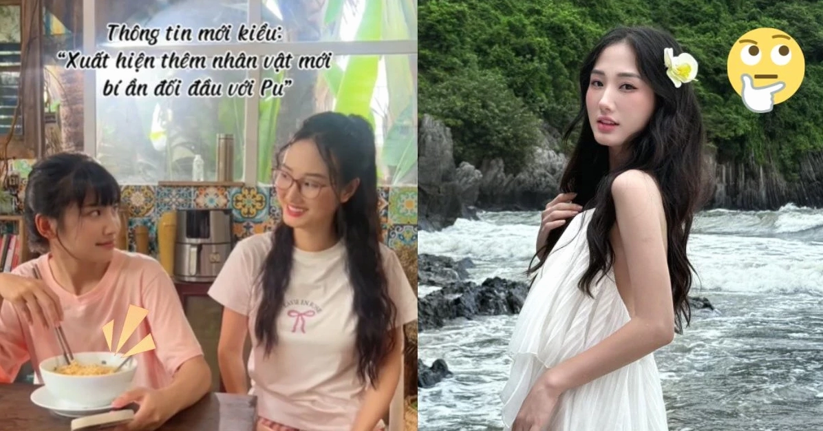 Diễn viên Khánh Ly trong phim Đi giữa trời rực rỡ