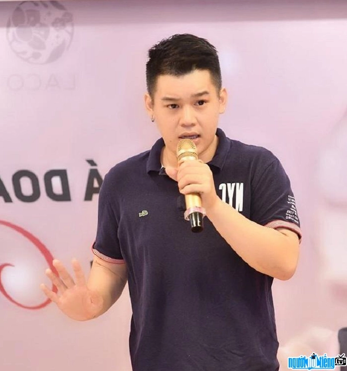 Diễn viên Long Chun có tài kinh doanh