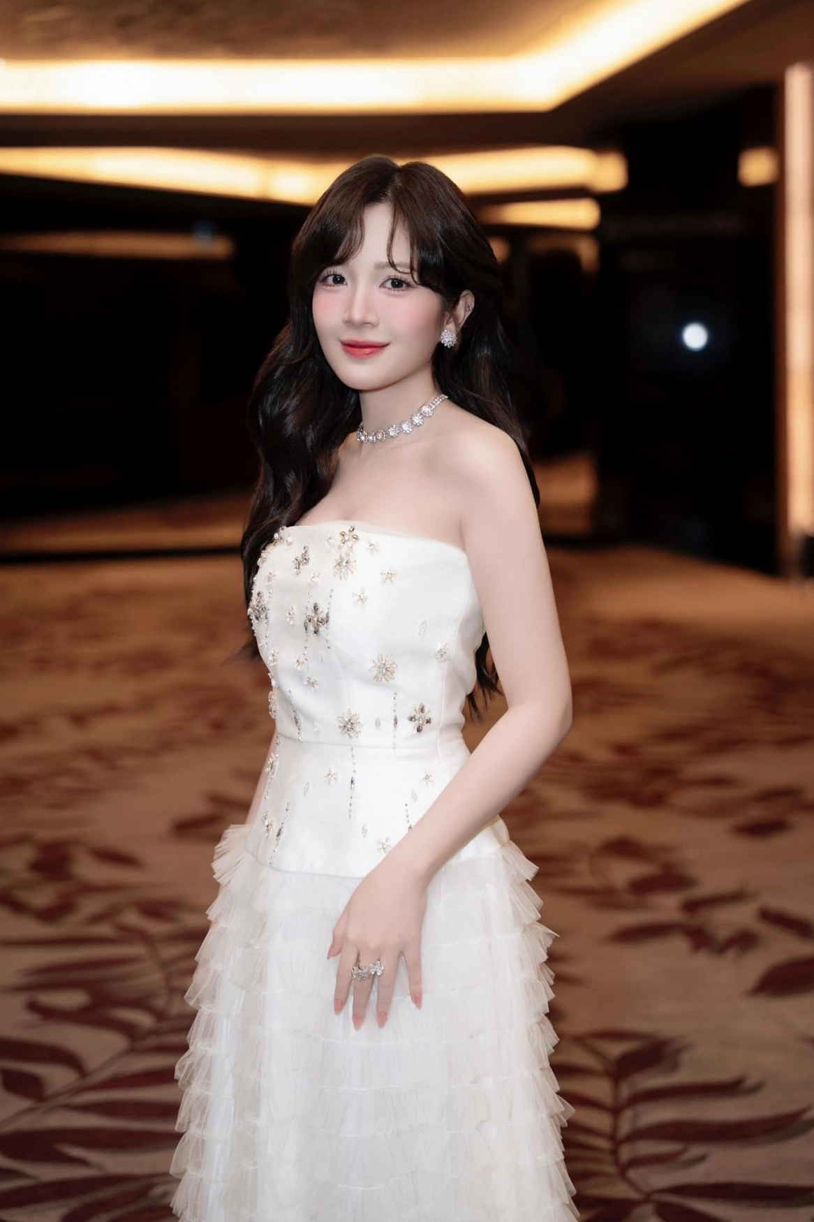 Diễn viên Nguyễn Ngọc Huyền