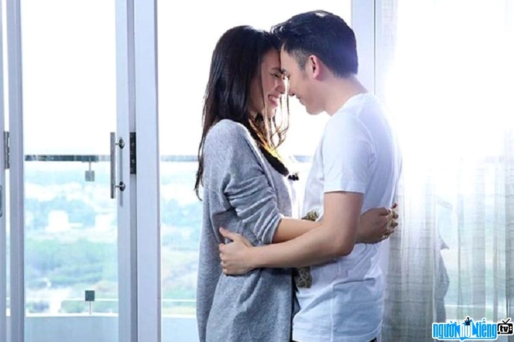 Diễn viên Phương Anh Đào xuất hiện trong MV ca sĩ Dương Triệu Vũ