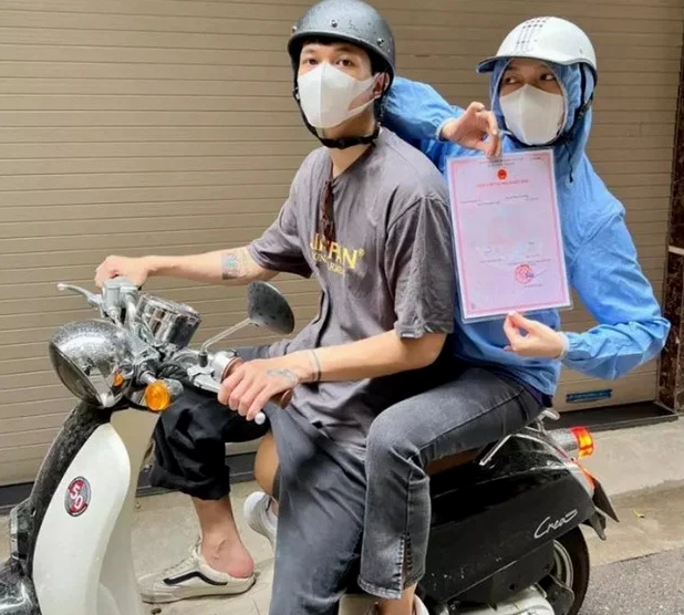 Diệu Nhi trong một sự kiện giải trí