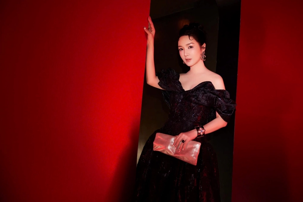 Dịu dàng và thanh thoát với giáng mi