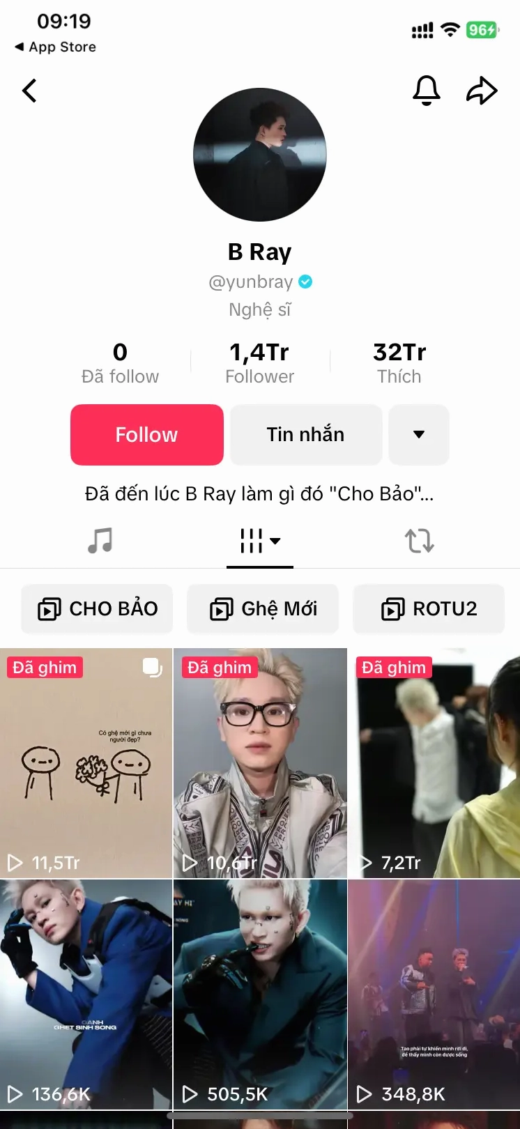 Đỗ Nam Sơn trong chương trình 30 Anh Trai Say Hi Mùa 2