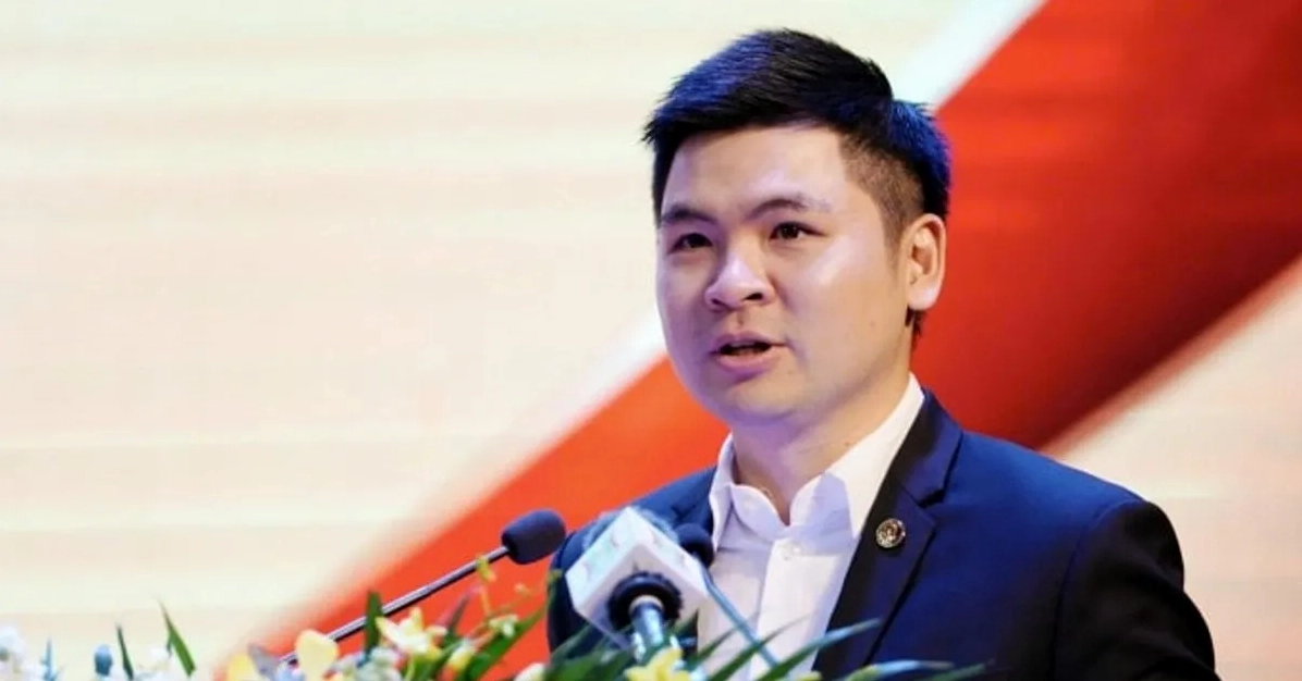 Doanh nhân Đỗ Vinh Quang
