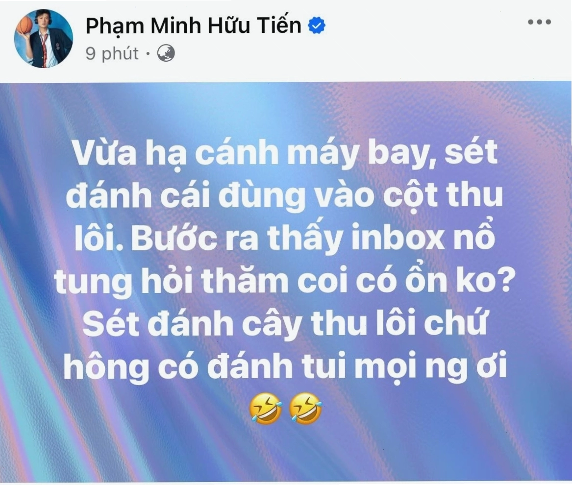 Dược sĩ Tiến khẳng định thông tin bị bắt là sai sự thật