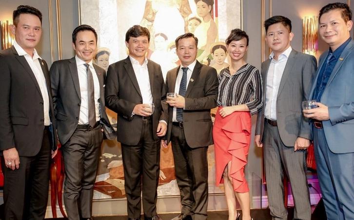 Dương Ái Vy trong một sự kiện