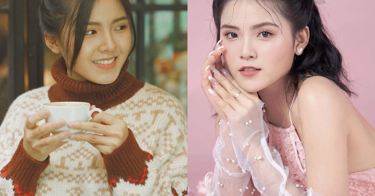 Dương Gia Mỹ với vẻ ngoài tươi tắn