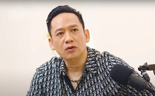 Duy Mạnh trong một buổi biểu diễn