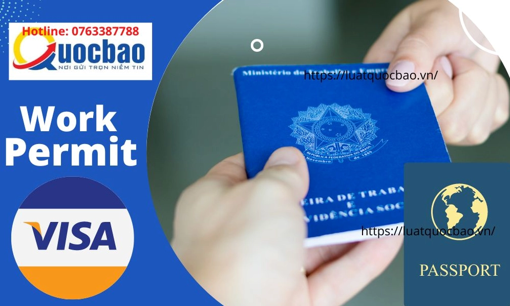 Giấy phép lao động và visa