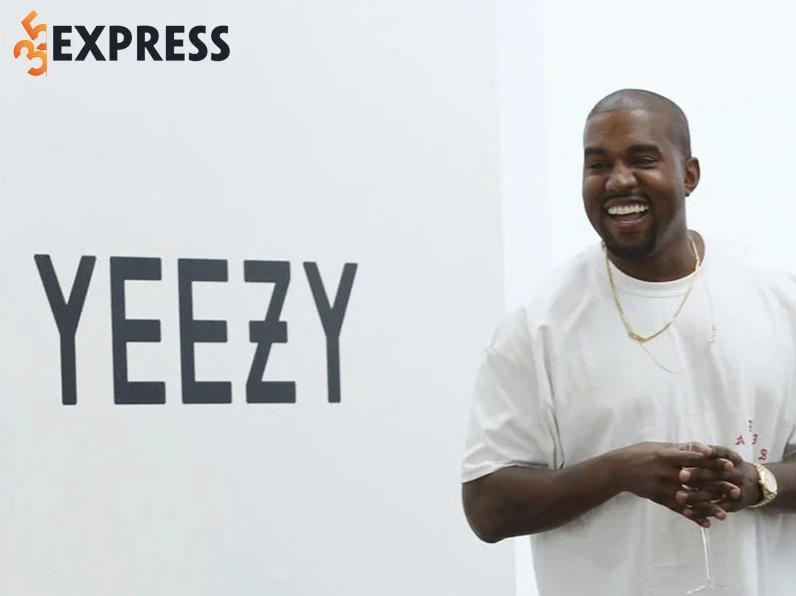 Giày sneaker Yeezy