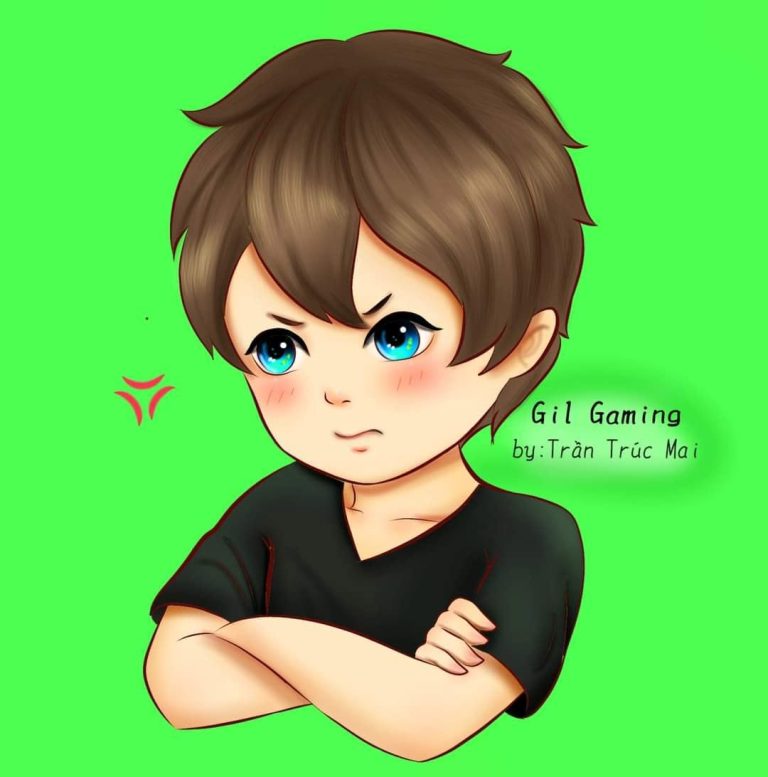 GilGaming: Hành Trình Chinh Phục Đỉnh Cao Streaming Việt Nam
