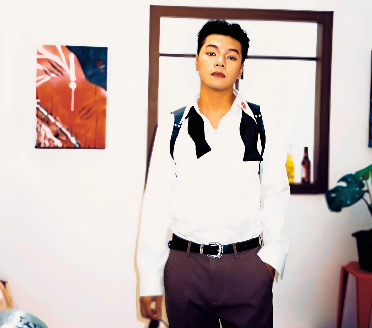 Gill Rapper trên sân khấu Rap Việt