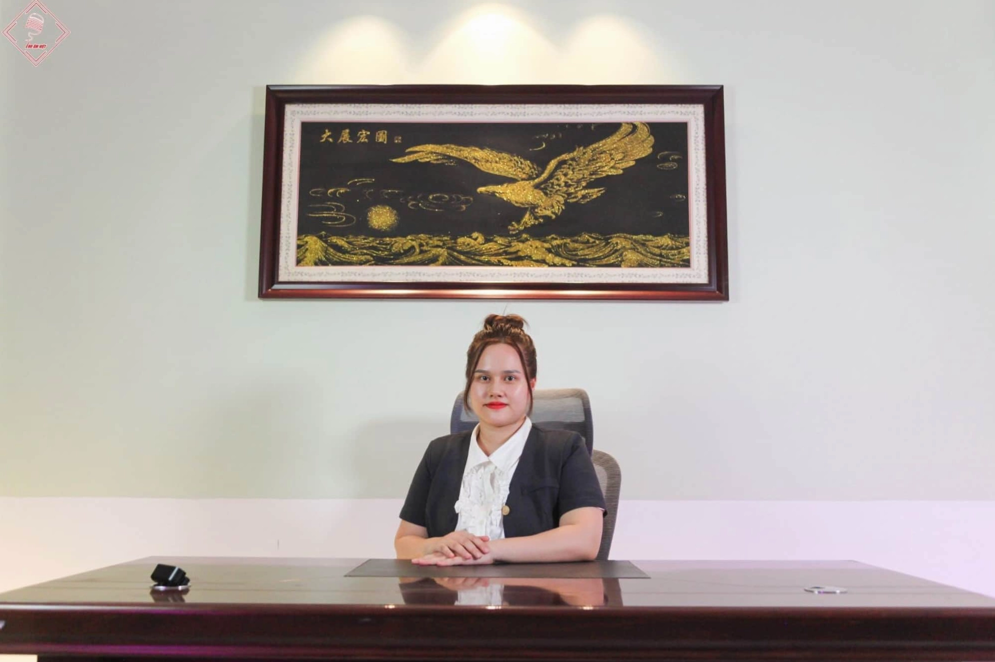 Giới thiệu Hồng Ngọc - Phó Giám đốc Thu Âm Việt
