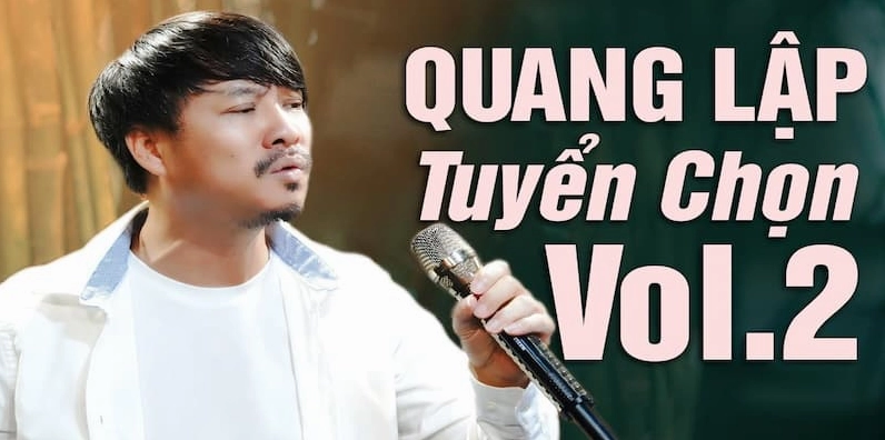 Giới Thiệu Về Ca Sĩ Quang Lập