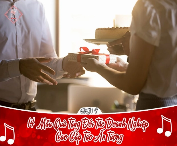 Gợi Ý 14 Quà Tặng Đối Tác | Vận dụng âm nhạc làm quà tặng
