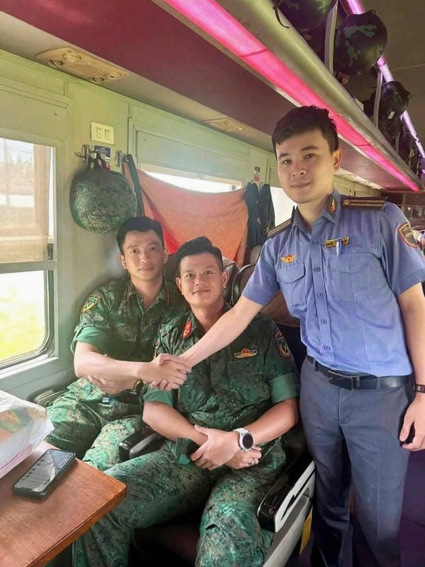 Gương mặt trẻ tài năng Lê Hoàng Hiệp