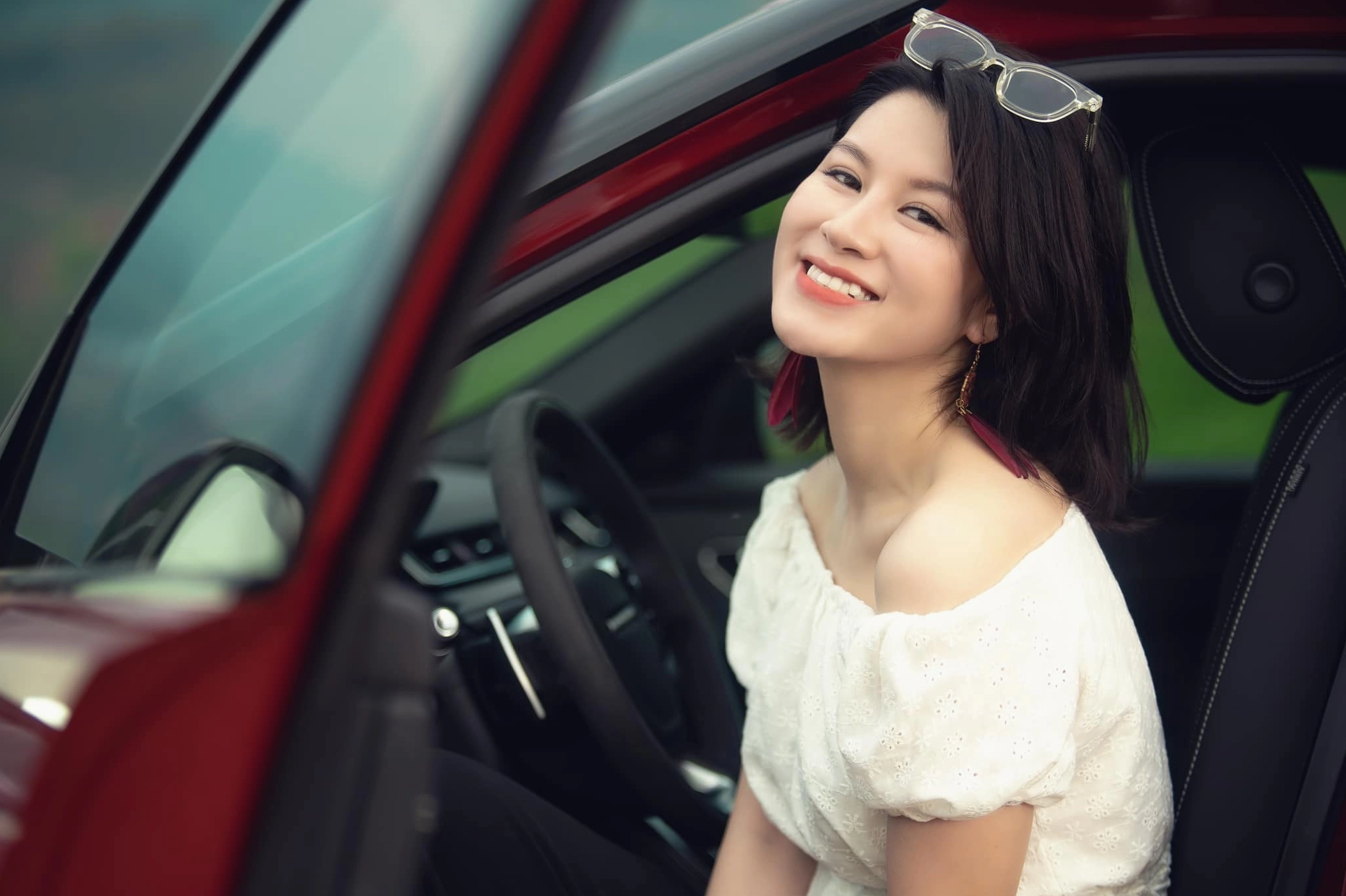 Hành trình hoàn lương của Mộng Mơ