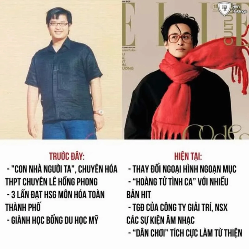Hành trình nghệ thuật của ca sĩ Tuấn Vũ