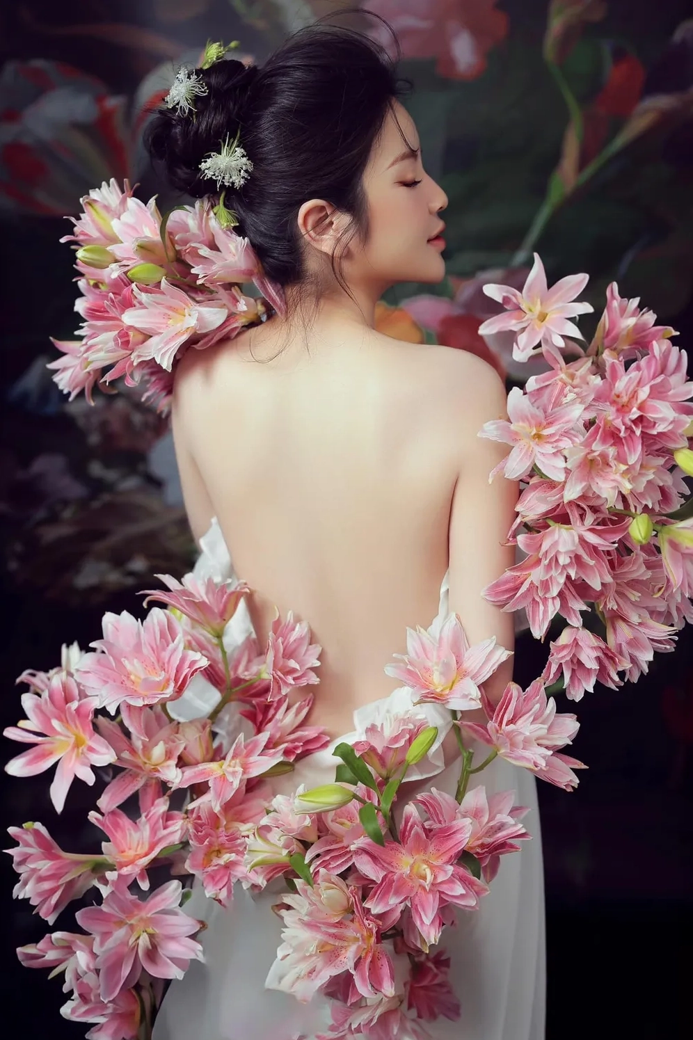 Hé lộ Chu Thanh Huyền gia thế khủng cỡ nào