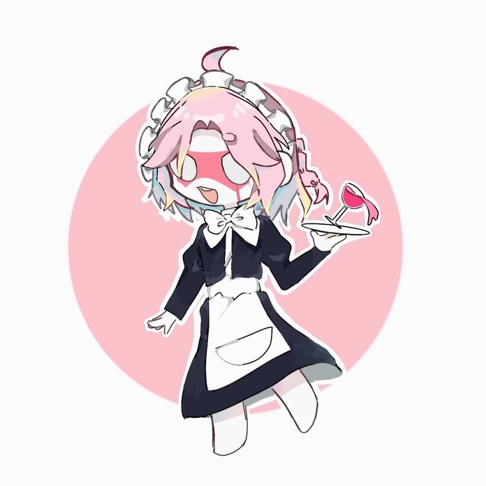 HiHa phiên bản chibi dễ thương