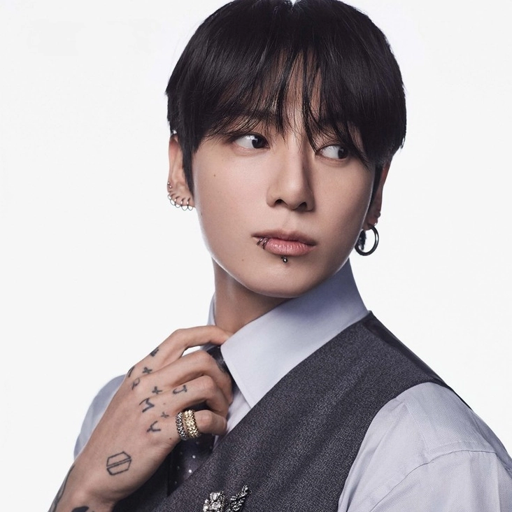 Hình ảnh của Jungkook (BTS) - một idol Kpop
