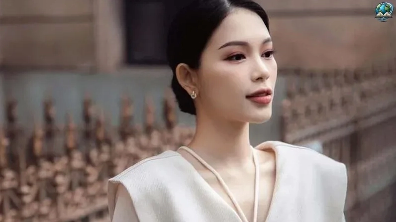 Hình ảnh của Linh Rin thu hút với phong cách trẻ trung