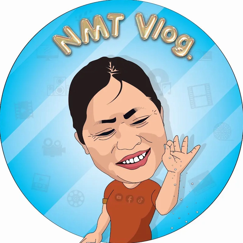 Hình ảnh đại diện kênh YouTube của NMT Vlog