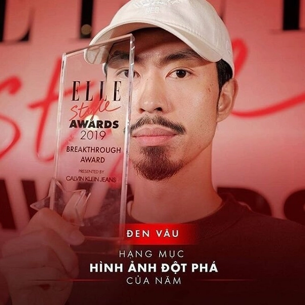 Hình ảnh Đen Vâu