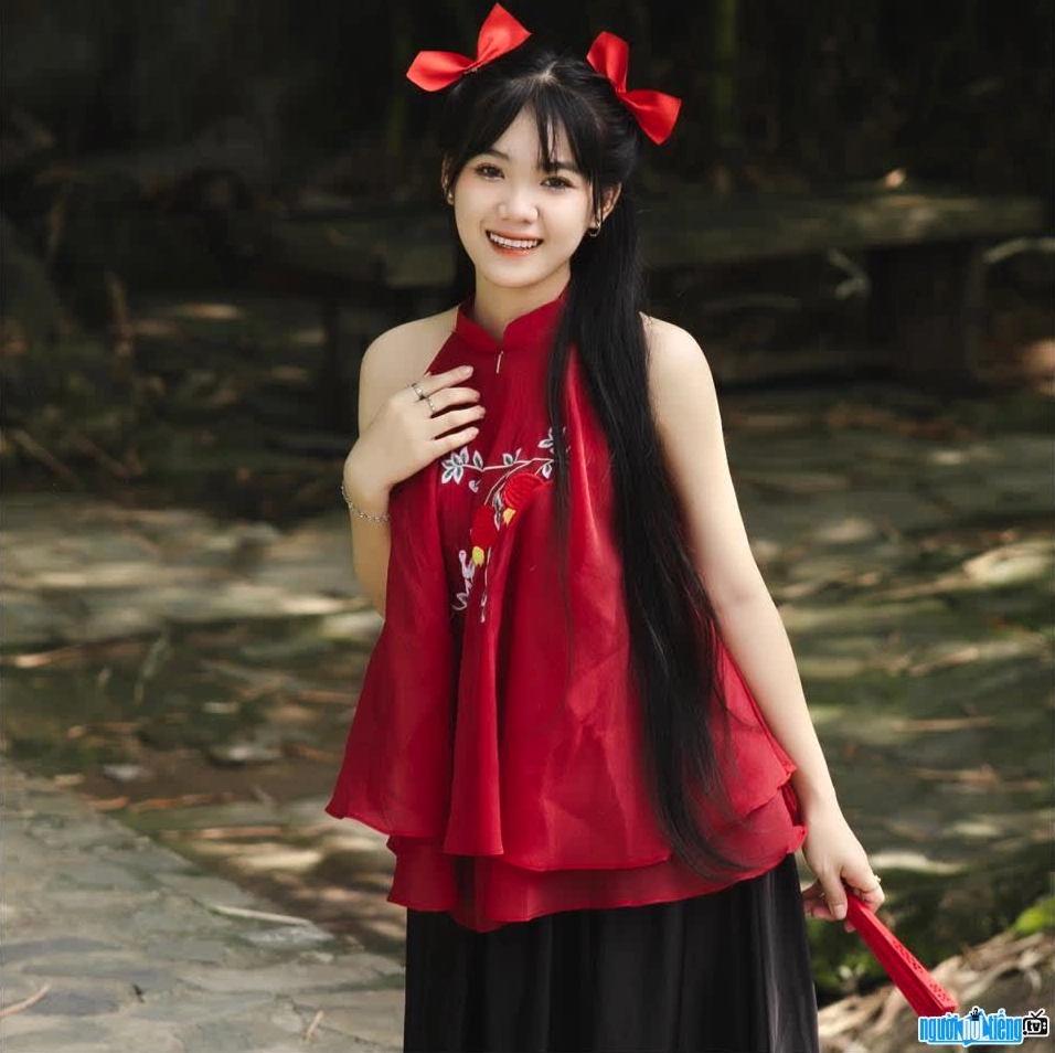 Hình ảnh Dương Ái Vy