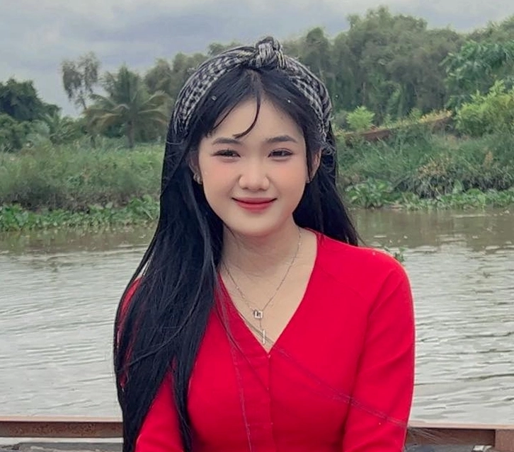 Hình ảnh Dương Ái Vy