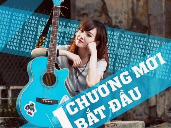 Hình ảnh Hường Hana và âm nhạc