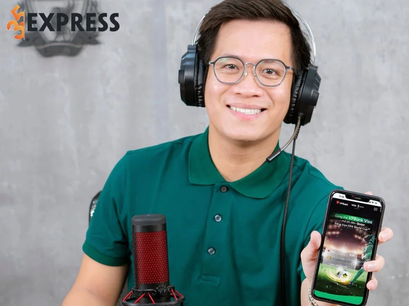 Hình ảnh liên quan đến các thông tin về BLV Anh Quân