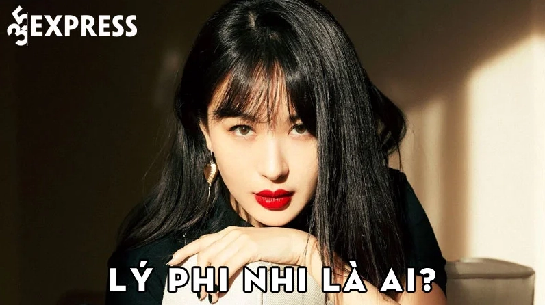 Hình ảnh Lý Phi Nhi trong một sự kiện