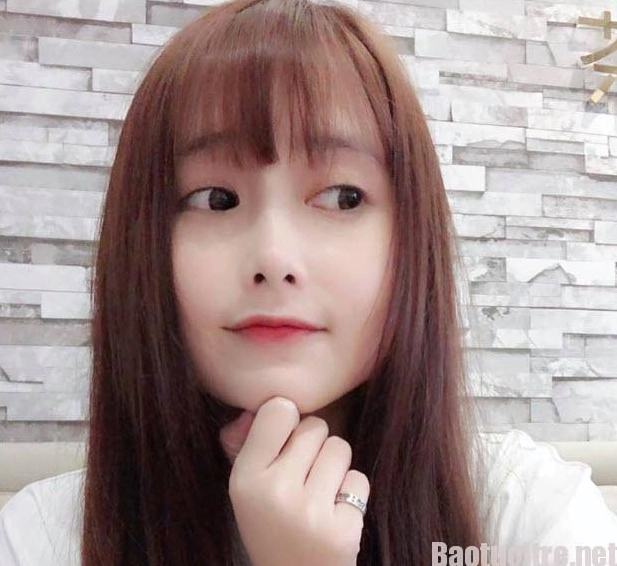 Hình ảnh Mai Quỳnh Anh thể hiện phong cách thời trang.