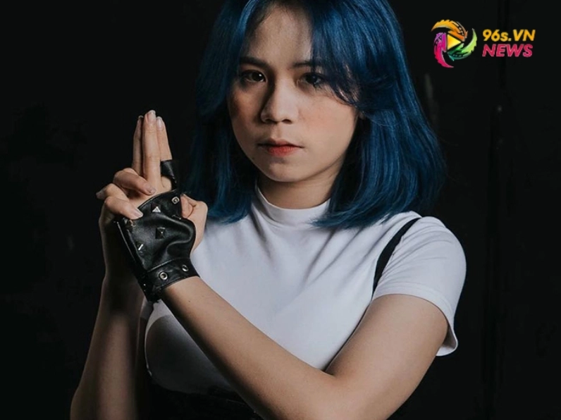Hình ảnh Meo Simmy - Nữ streamer đình đám