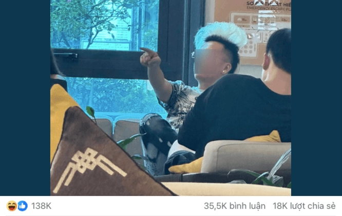 Hình ảnh minh họa không liên quan đến Hoàng Cửu Bảo
