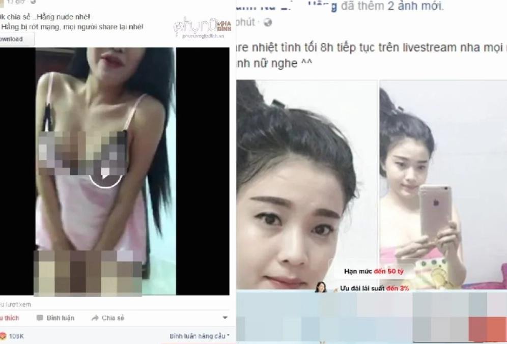 Hình ảnh minh họa về những tranh cãi xoay quanh Thánh Nữ Lâm Hằng