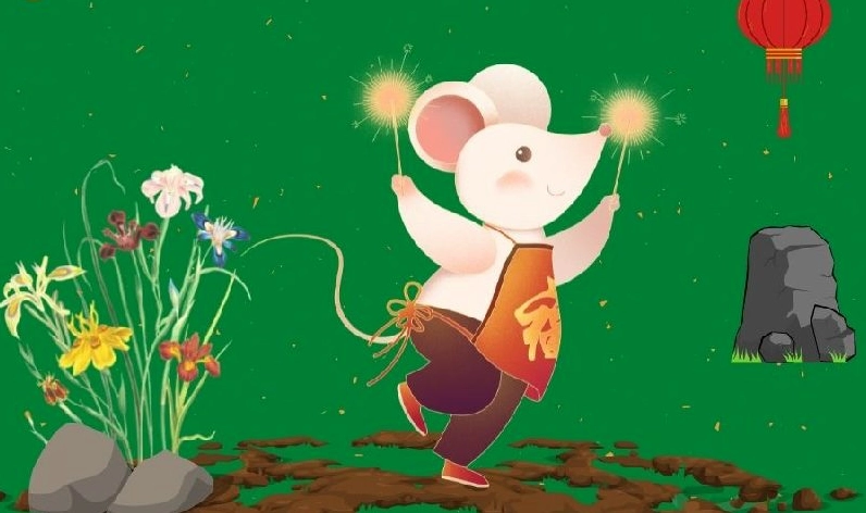 Hình ảnh minh họa về tuổi Chuột