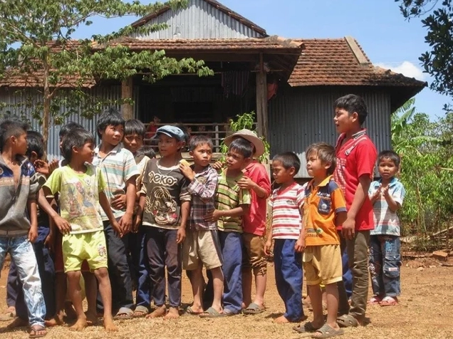 Hình ảnh minh họa về vấn đề xã hội