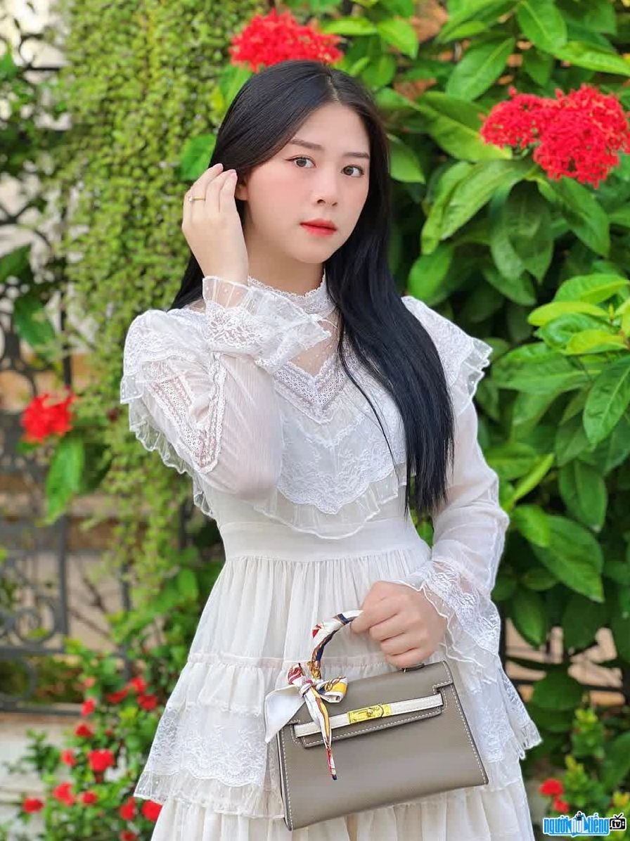 Hình ảnh mới của Tiktoker Nguyễn Vân