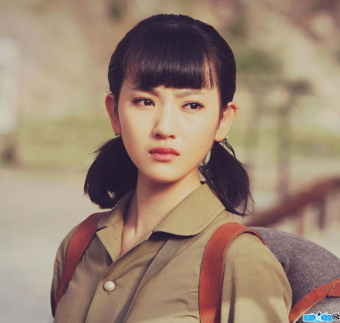 Hình ảnh mới nhất của Tôn Nghệ Ninh
