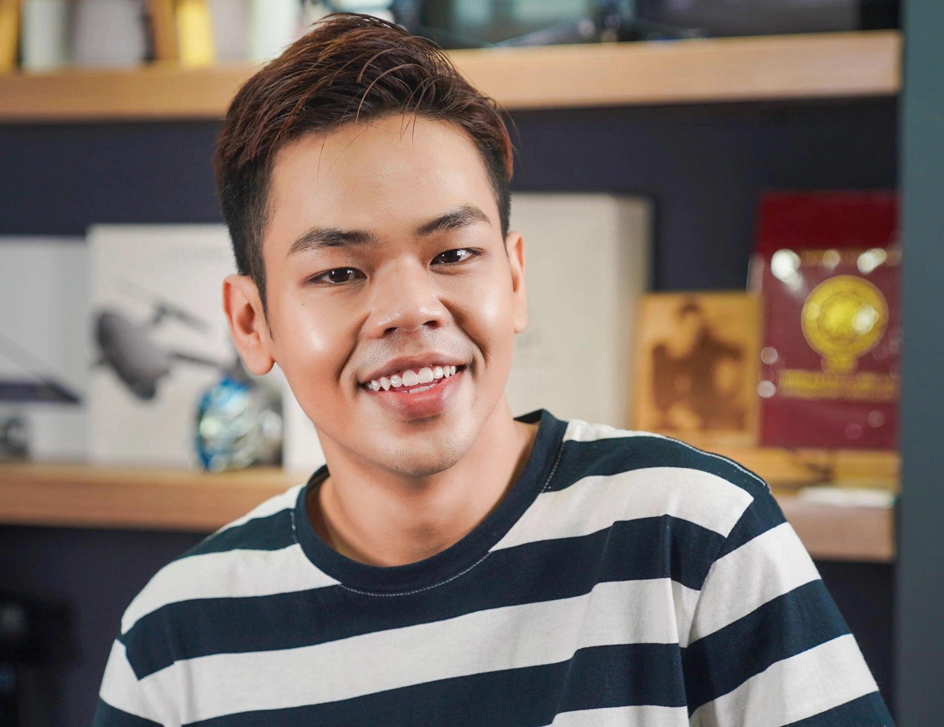 Hình ảnh mới nhất của YouTuber Oops Banana
