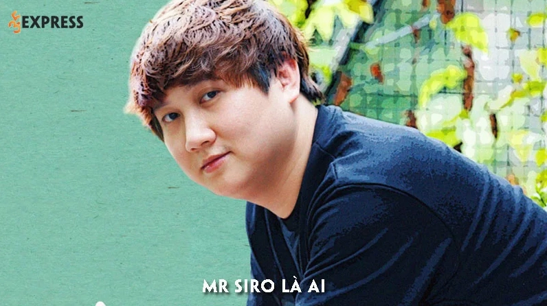 Hình ảnh Mr. Siro - nhạc sĩ tài năng