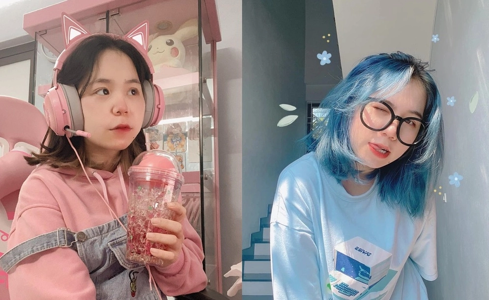 Hình ảnh Simmy streamer nổi tiếng
