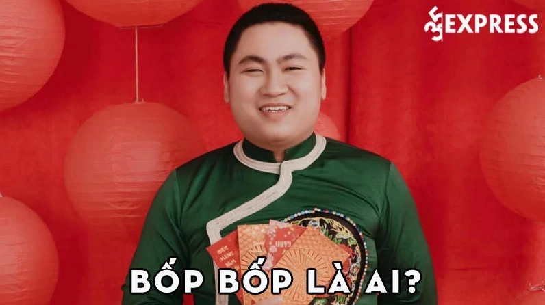 Hình ảnh streamer Bốp Bốp