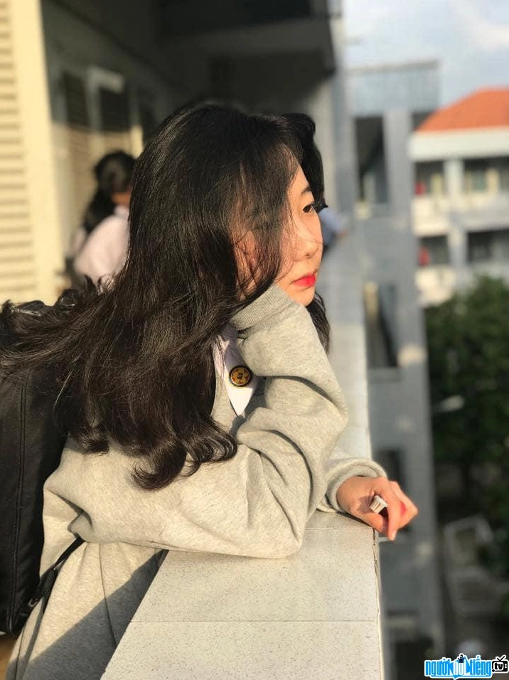 Hình ảnh streamer Hanakoishi