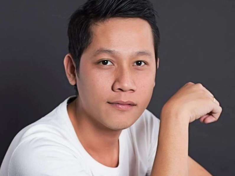 Hình ảnh streamer Thầy Giáo Ba đang chơi game