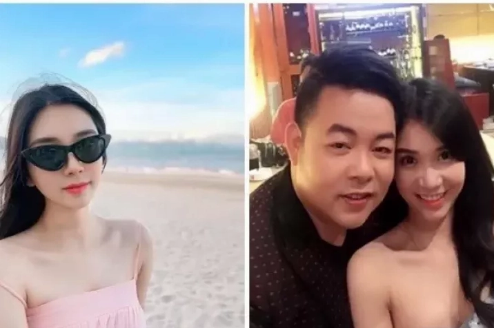 Hình ảnh Thanh Bi và mối quan hệ với ca sĩ Quang Lê