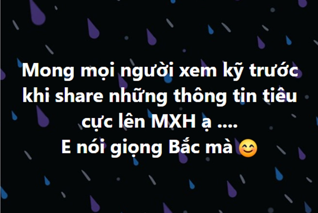 Hình ảnh Tiểu Hý trẻ trung và năng động